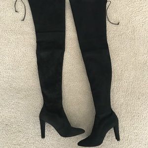 Stuart Weitzman Alllegs Boots